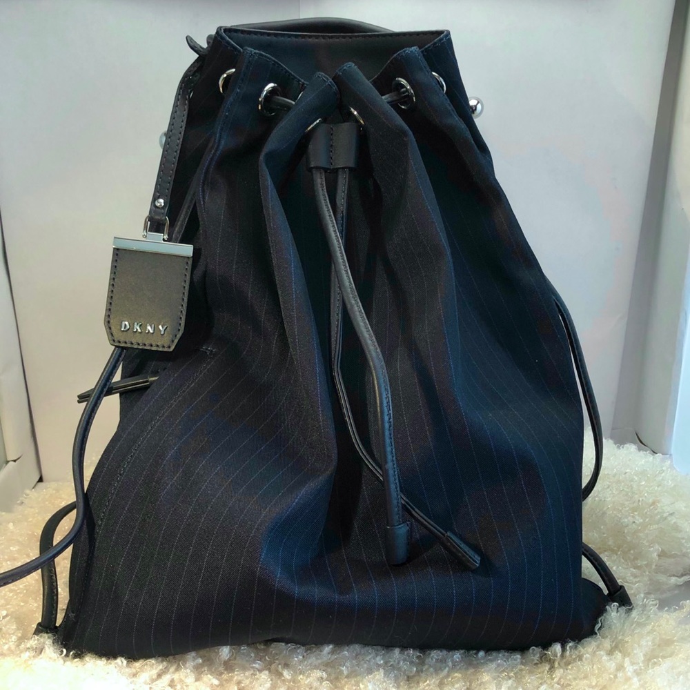 DKNY Backpack Style Purse